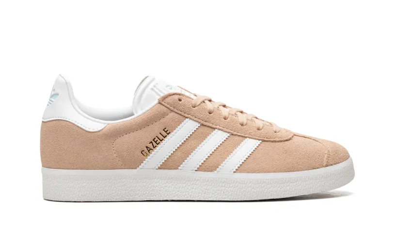 Adidas Gazelle GAZELLE WMNS 'Halo Blush'